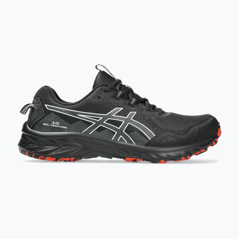Încălțăminte de alergare pentru bărbați ASICS Gel-Venture 10 black/lake grey