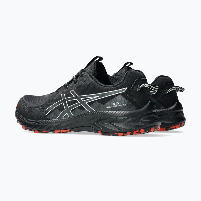 Încălțăminte de alergare pentru bărbați ASICS Gel-Venture 10 black/lake grey 4