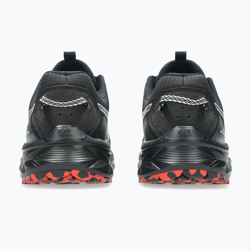 Încălțăminte de alergare pentru bărbați ASICS Gel-Venture 10 black/lake grey 5