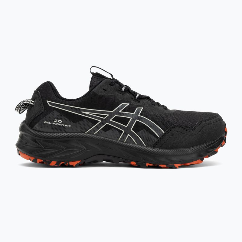 Încălțăminte de alergare pentru bărbați ASICS Gel-Venture 10 black/lake grey 2