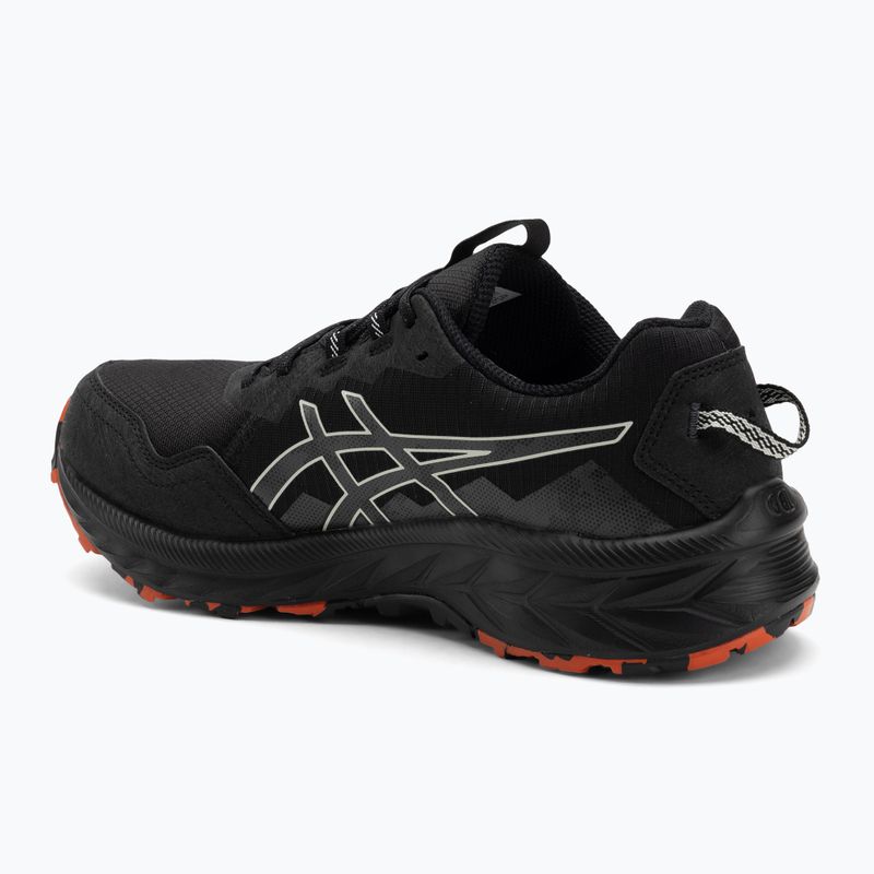 Încălțăminte de alergare pentru bărbați ASICS Gel-Venture 10 black/lake grey 3