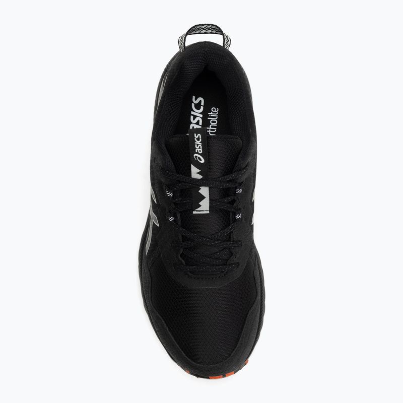 Încălțăminte de alergare pentru bărbați ASICS Gel-Venture 10 black/lake grey 5