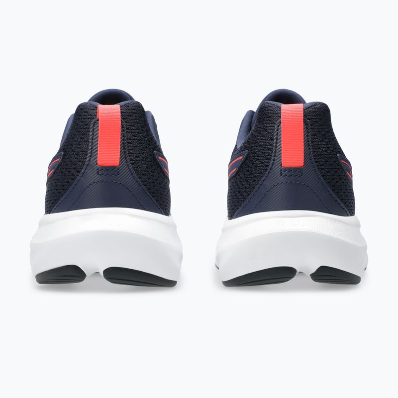 Încălțăminte de alergare pentru bărbați  ASICS Gel-Contend 9 midnight/flash red 5
