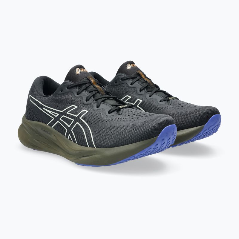 Încălțăminte de alergare pentru bărbați  ASICS Gel-Pulse 15 GTX black/brown stone 3
