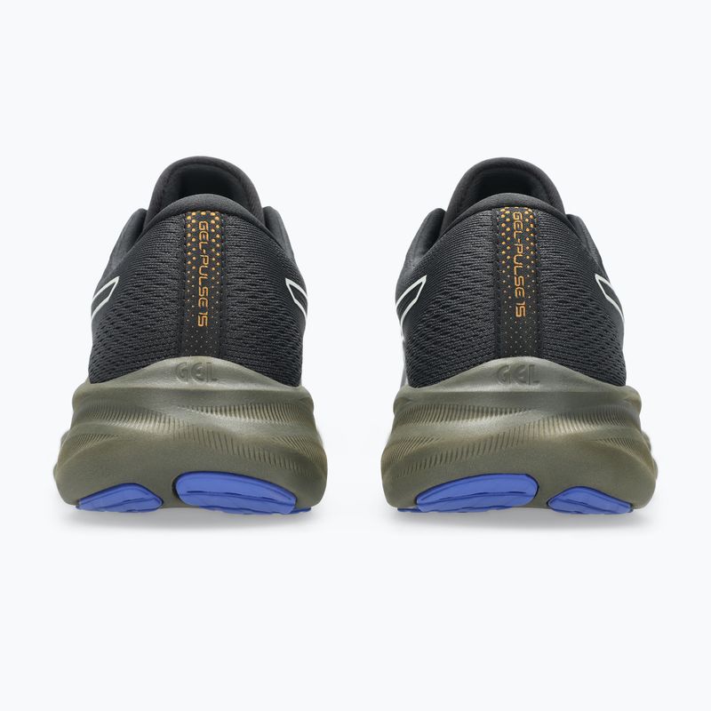 Încălțăminte de alergare pentru bărbați  ASICS Gel-Pulse 15 GTX black/brown stone 5