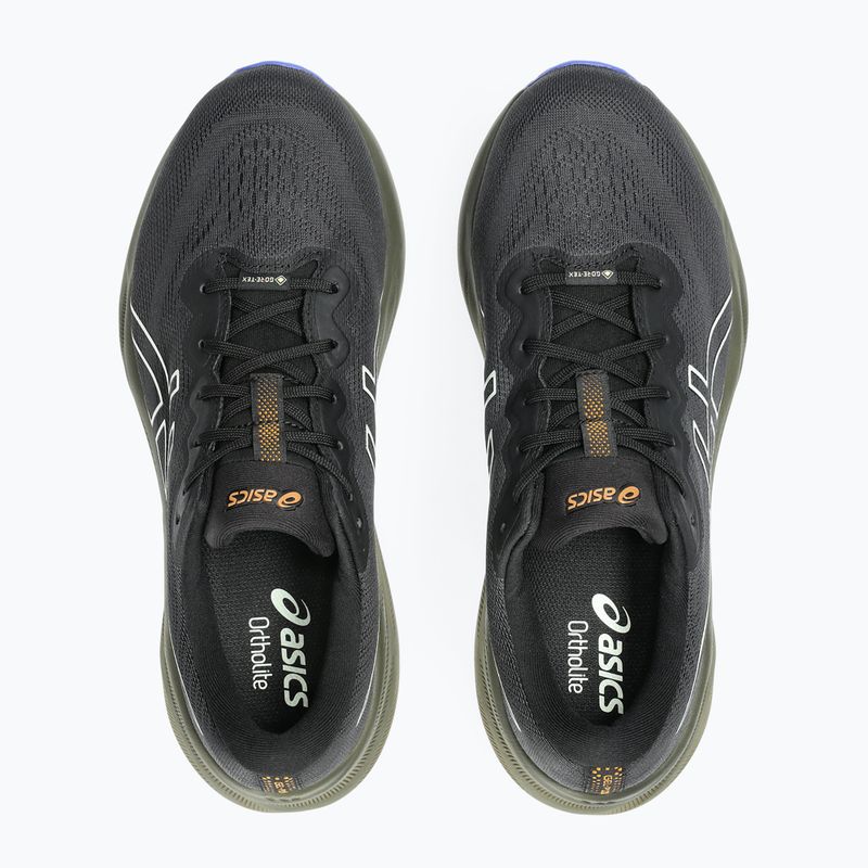 Încălțăminte de alergare pentru bărbați  ASICS Gel-Pulse 15 GTX black/brown stone 6