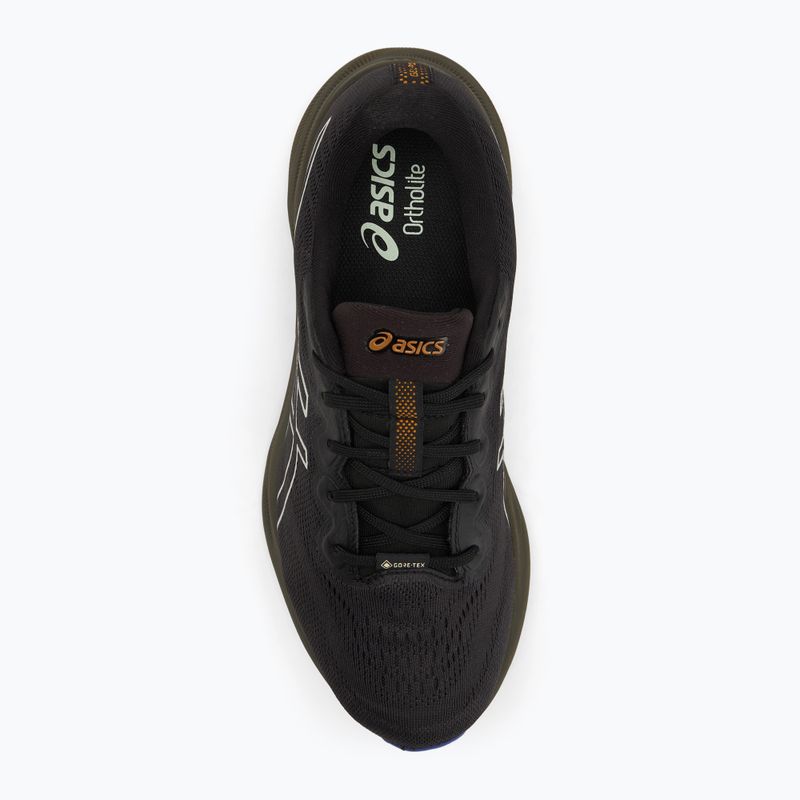 Încălțăminte de alergare pentru bărbați  ASICS Gel-Pulse 15 GTX black/brown stone 5