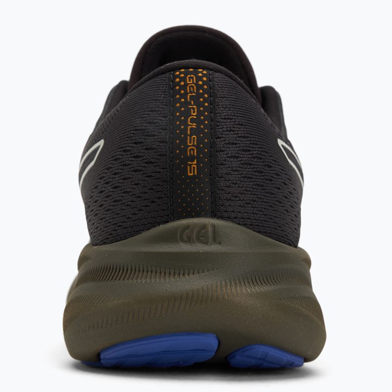 Încălțăminte de alergare pentru bărbați  ASICS Gel-Pulse 15 GTX black/brown stone 6