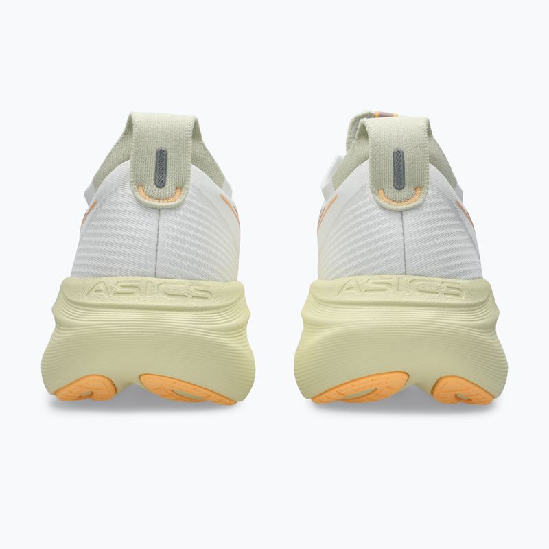 Încălțăminte de alergare pentru bărbați  ASICS Gel-Nimbus 27 white/fawn 5