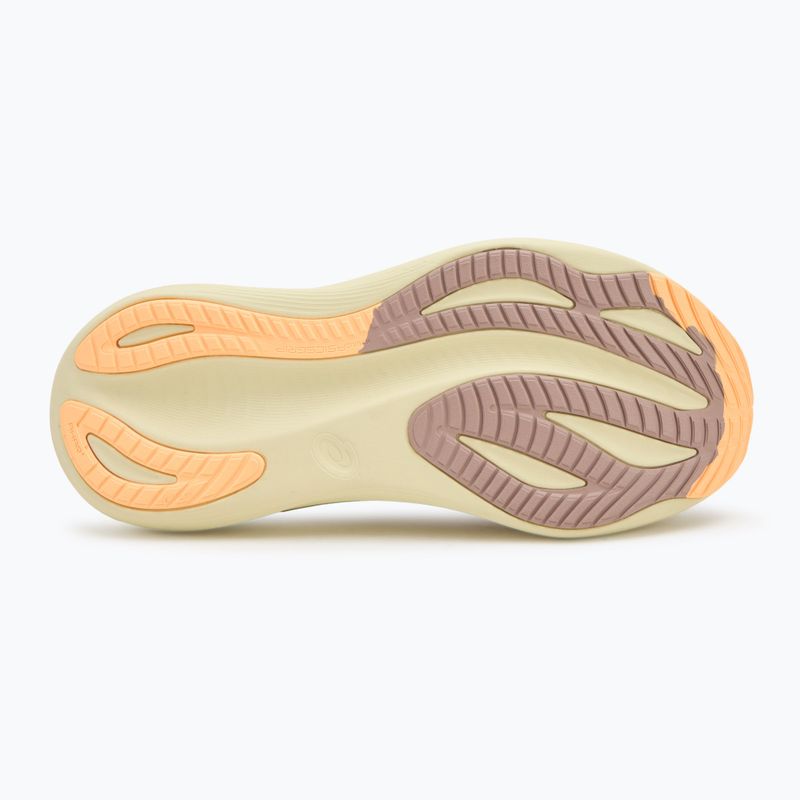 Încălțăminte de alergare pentru bărbați  ASICS Gel-Nimbus 27 white/fawn 4