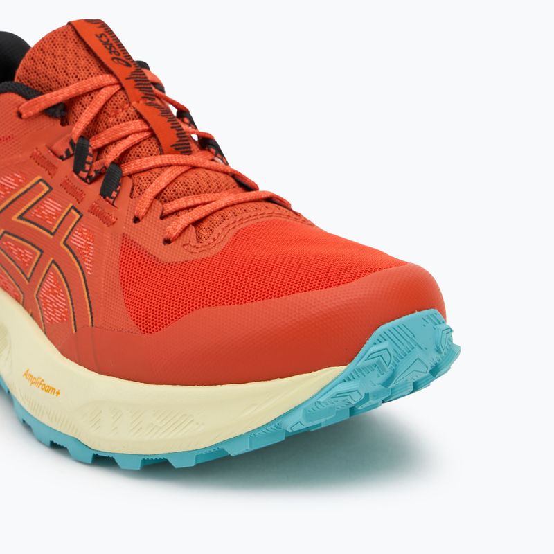 Încălțăminte de alergare pentru bărbați ASICS Gel-Sonoma 8 red clay/black 7