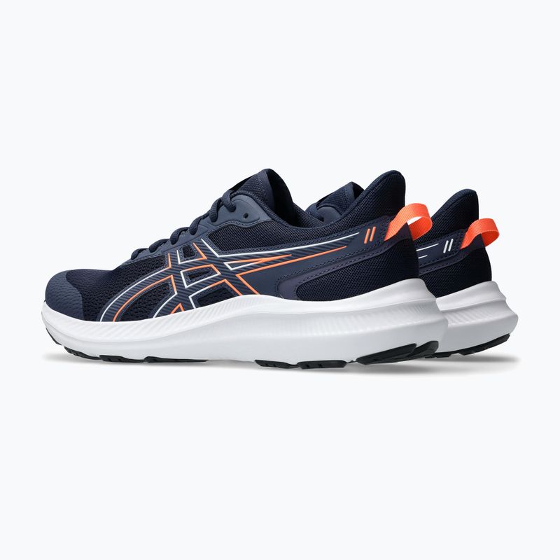 Încălțăminte de alergare pentru bărbați ASICS Jolt 5 midnight/vivid coral 4