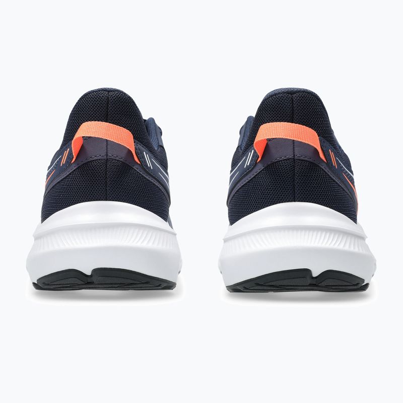 Încălțăminte de alergare pentru bărbați ASICS Jolt 5 midnight/vivid coral 5