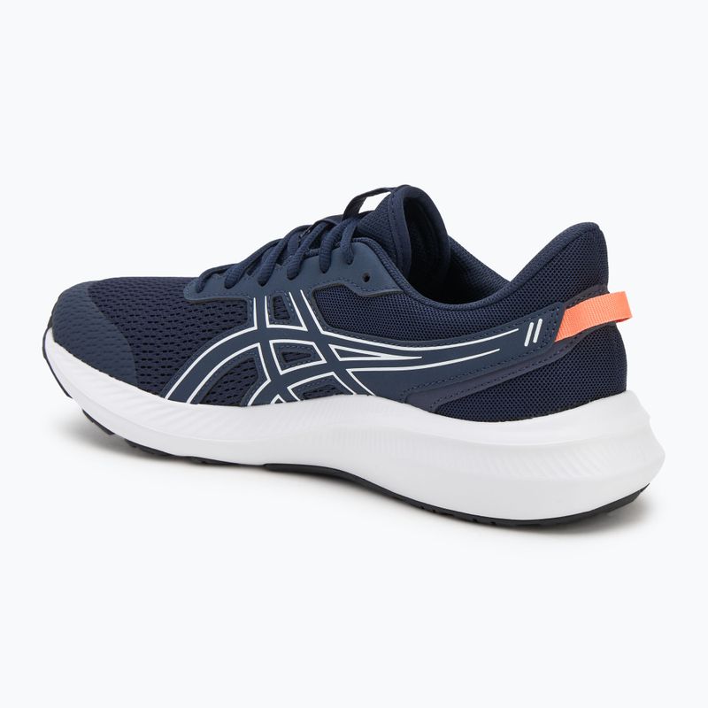 Încălțăminte de alergare pentru bărbați ASICS Jolt 5 midnight/vivid coral 3