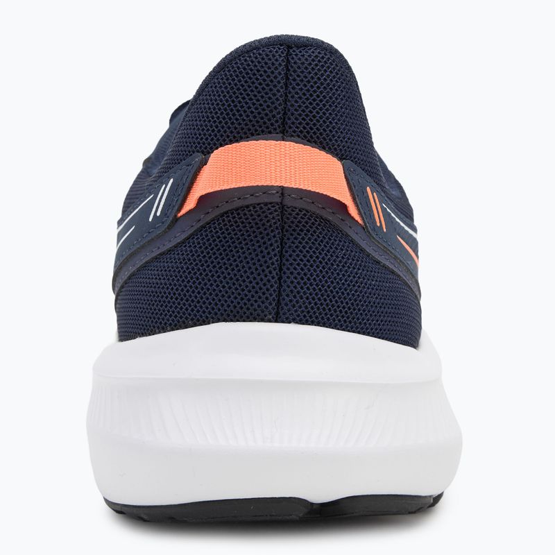 Încălțăminte de alergare pentru bărbați ASICS Jolt 5 midnight/vivid coral 6