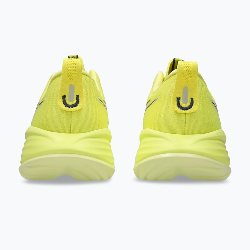 Încălțăminte de alergare pentru bărbați ASICS Gel-Cumulus 27 citron/white 5