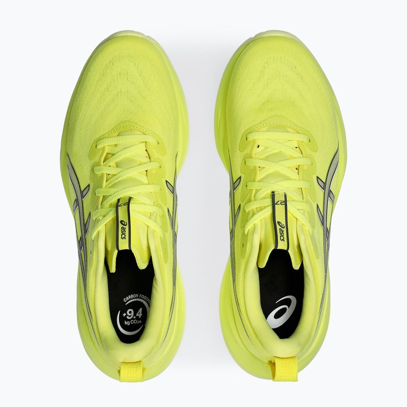 Încălțăminte de alergare pentru bărbați ASICS Gel-Cumulus 27 citron/white 6