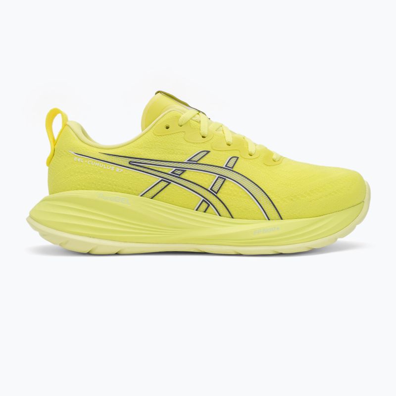 Încălțăminte de alergare pentru bărbați ASICS Gel-Cumulus 27 citron/white 2