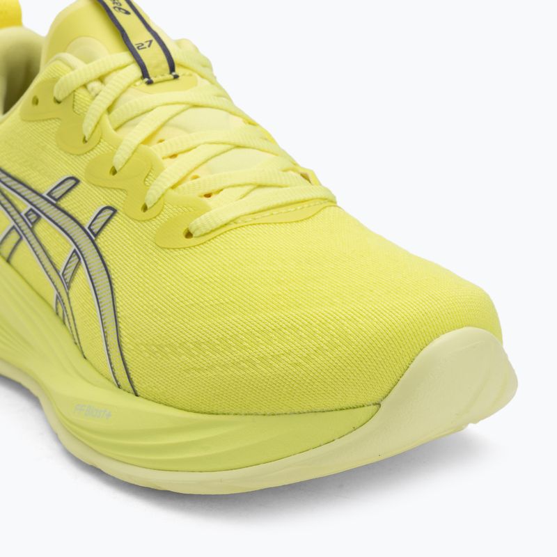 Încălțăminte de alergare pentru bărbați ASICS Gel-Cumulus 27 citron/white 7