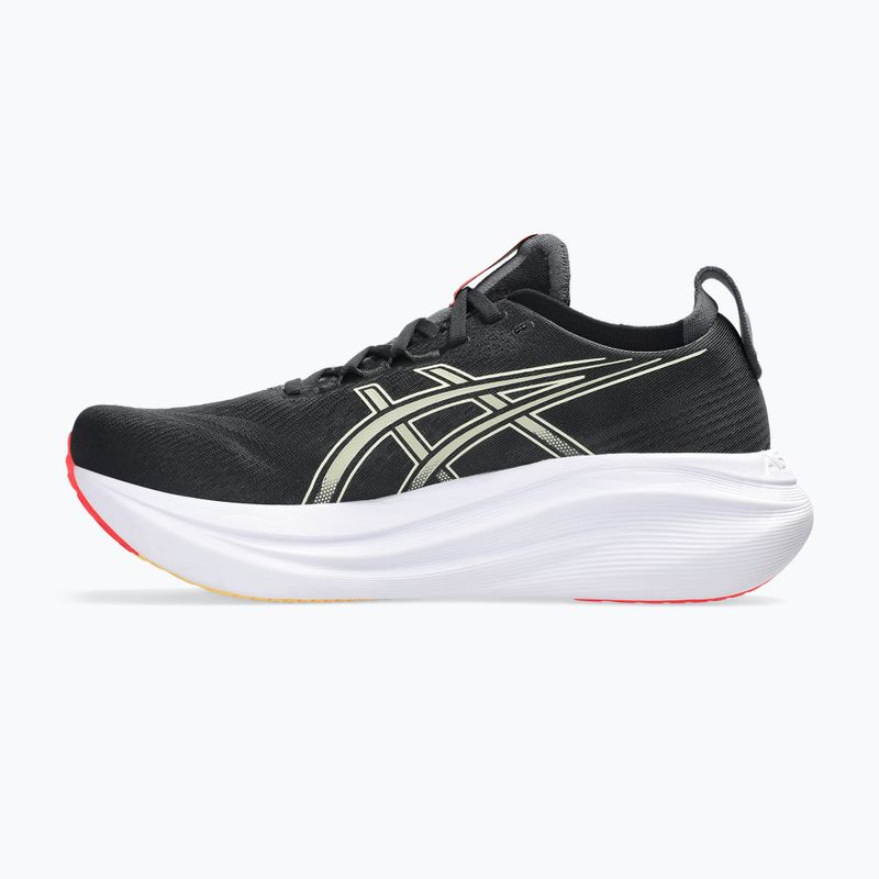 Încălțăminte de alergare pentru bărbați  ASICS Gel-Nimbus 27 black/khaki 2