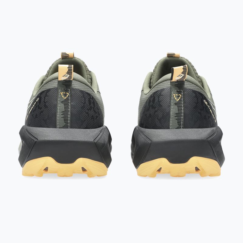 ASICS Gel-Trabuco 13 bărbați pantofi de alergare negru / crem 5