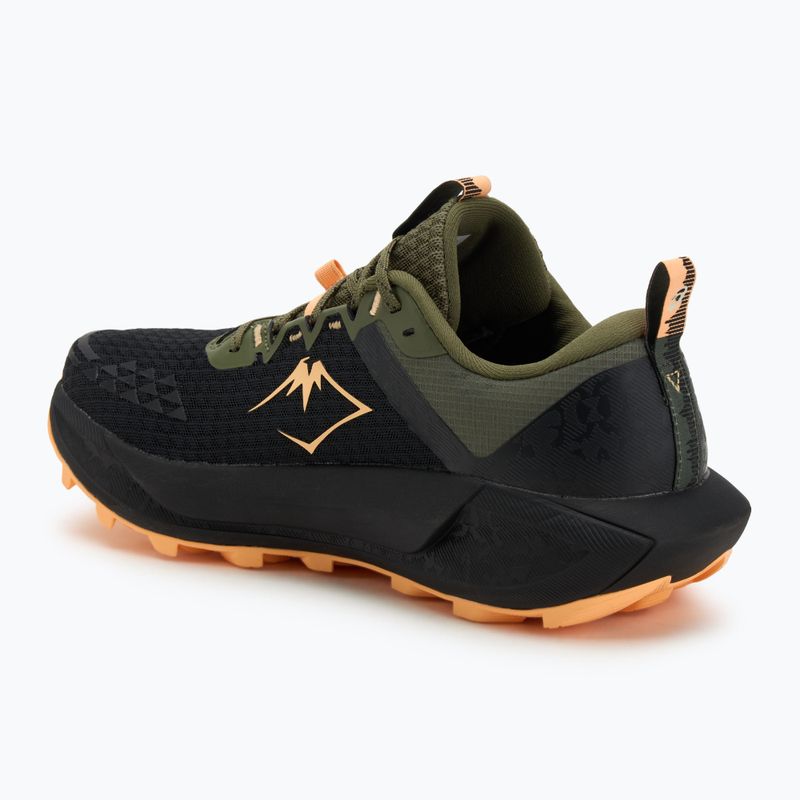 Încălțăminte de alergare pentru bărbați ASICS Gel-Trabuco 13 black/cream 3