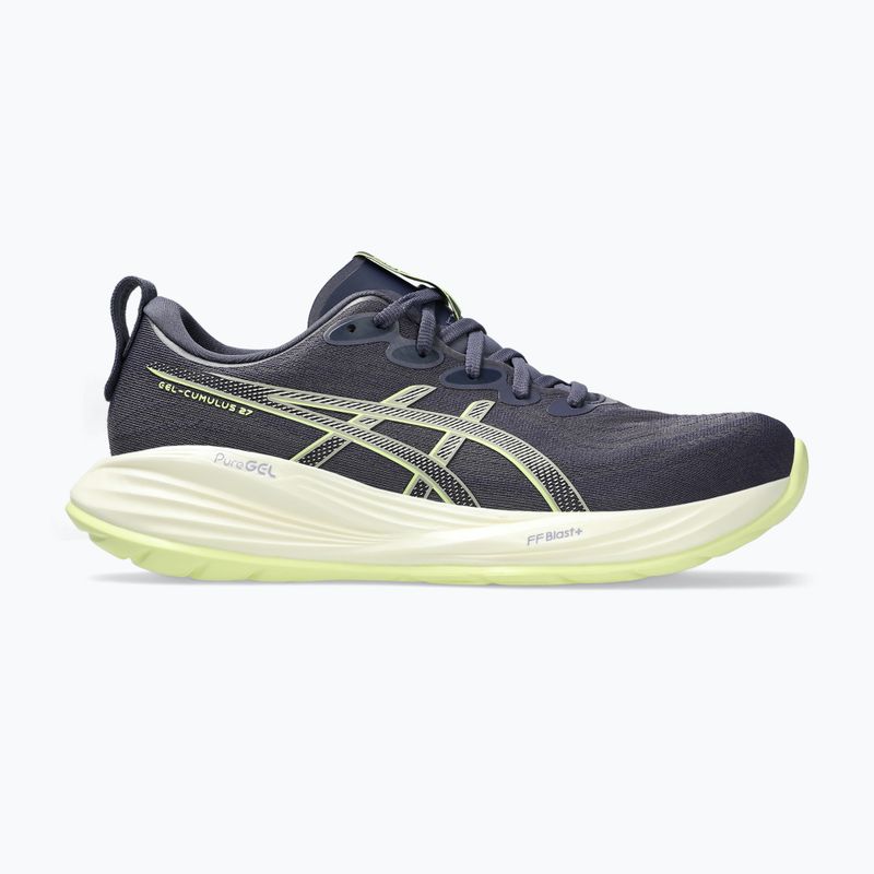Încălțăminte de alergare pentru bărbați ASICS Gel-Cumulus 27 indigo fog/lucid yellow