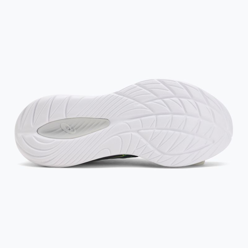 Încălțăminte de alergare pentru bărbați ASICS Gel-Cumulus 27 black/lucid yellow 4