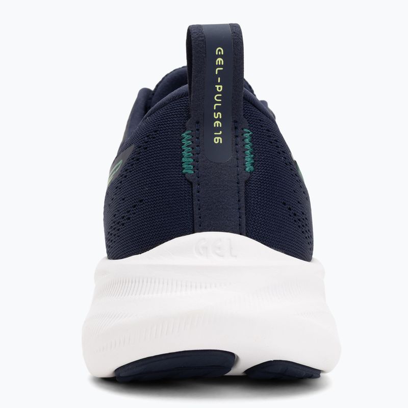 Încălțăminte de alergare pentru bărbați ASICS Gel-Pulse 16 midnight/lucid yellow 6