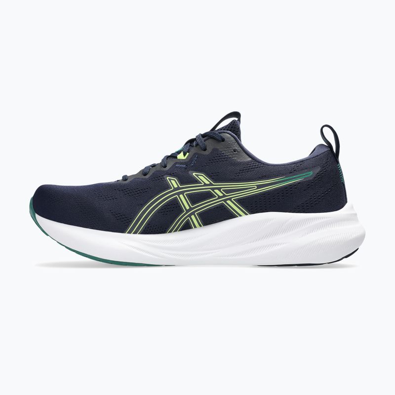 Încălțăminte de alergare pentru bărbați ASICS Gel-Pulse 16 midnight/lucid yellow 2