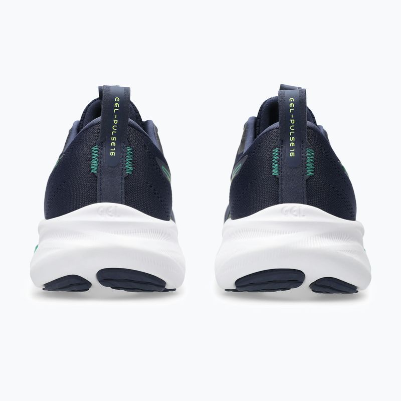 Încălțăminte de alergare pentru bărbați ASICS Gel-Pulse 16 midnight/lucid yellow 5