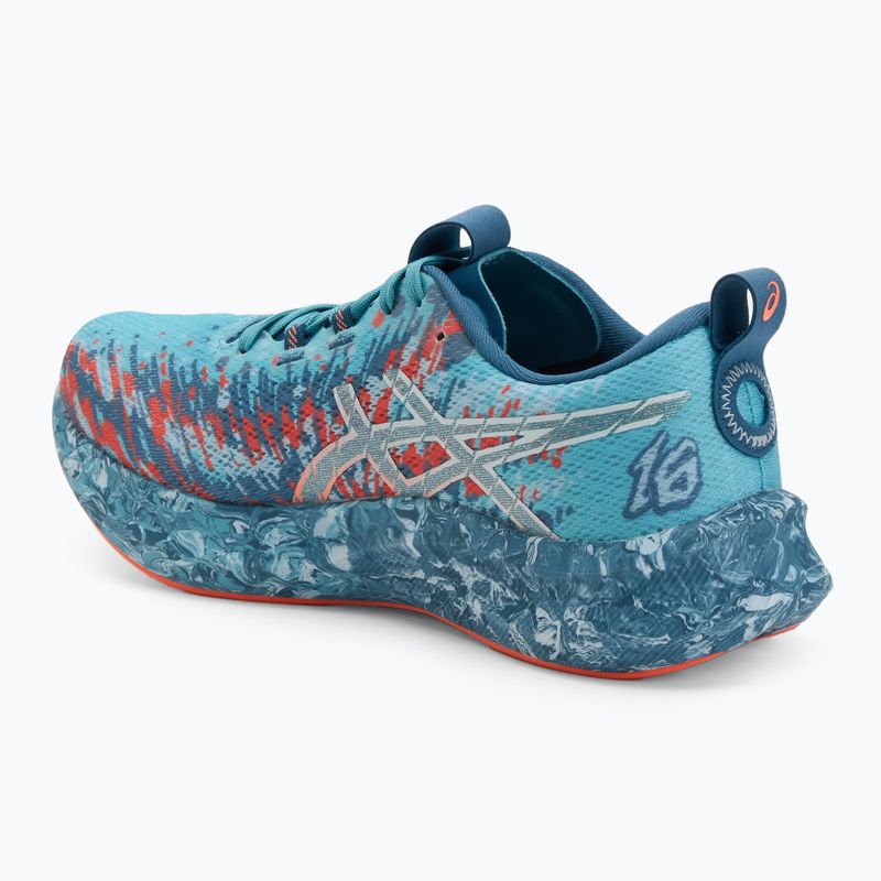 Încălțăminte de alergare pentru bărbați  ASICS Noosa Tri 16 stillwater/winter sea 3