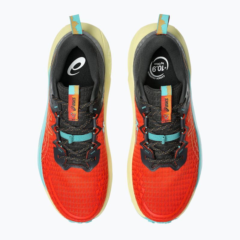 ASICS Gel-Trabuco 13 pantofi de alergare pentru bărbați piquant orange/sandstorm 7