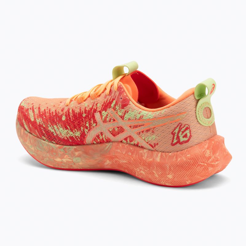 Încălțăminte de alergare pentru bărbați  ASICS Noosa Tri 16 orange glow/flash red 3