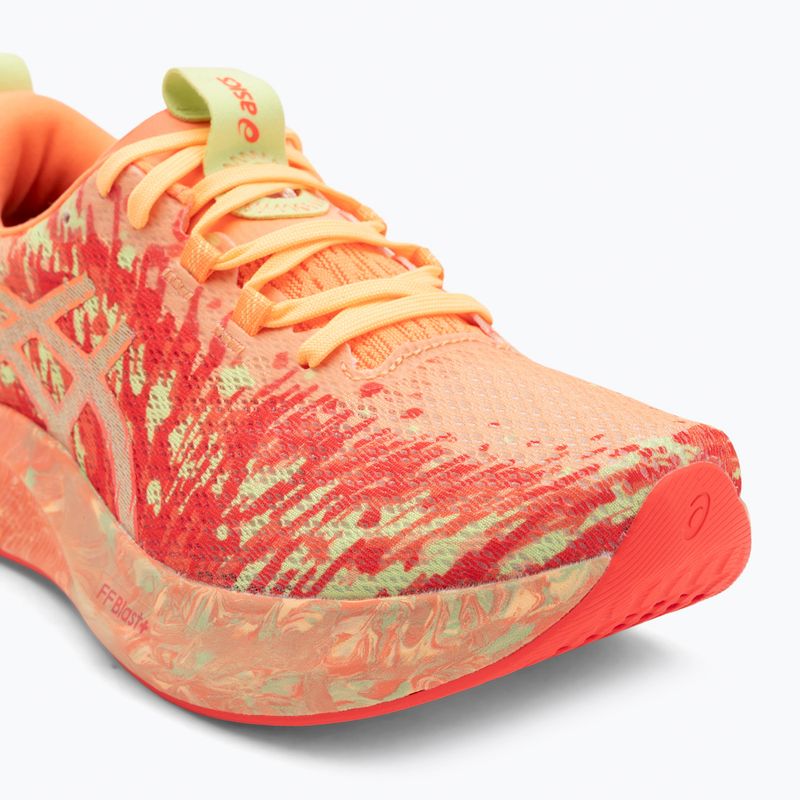 Încălțăminte de alergare pentru bărbați  ASICS Noosa Tri 16 orange glow/flash red 7