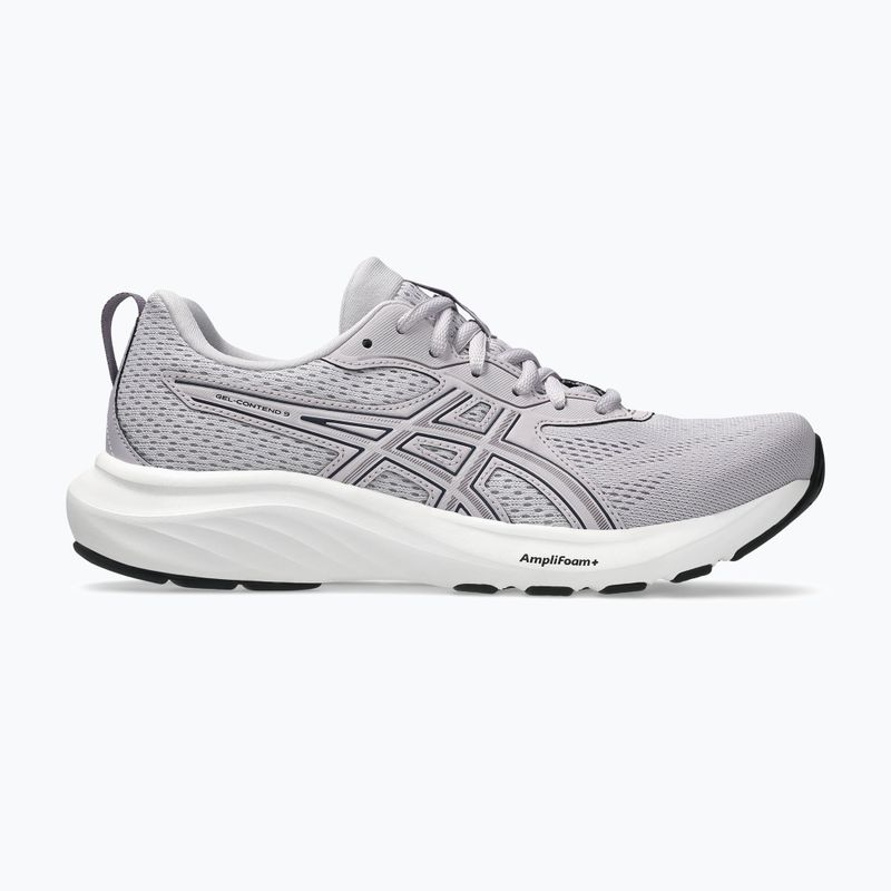 Încălțăminte de alergare pentru femei ASICS Gel-Contend 9 dusk violet/lavender grey