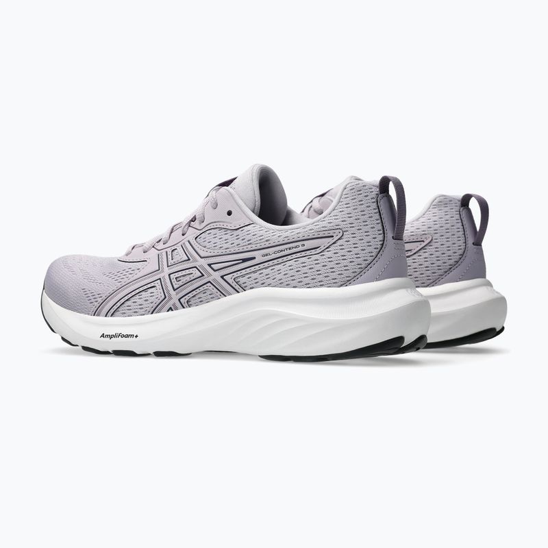 Încălțăminte de alergare pentru femei ASICS Gel-Contend 9 dusk violet/lavender grey 4