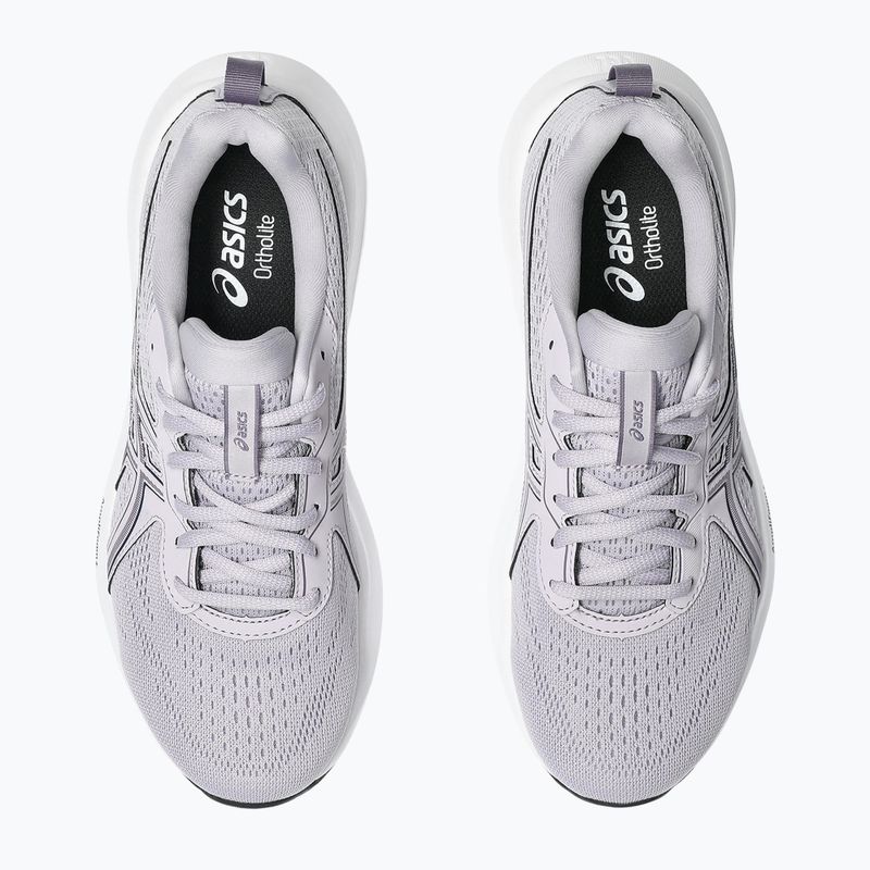 Încălțăminte de alergare pentru femei ASICS Gel-Contend 9 dusk violet/lavender grey 7