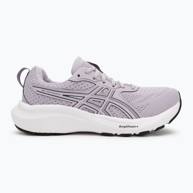 Încălțăminte de alergare pentru femei ASICS Gel-Contend 9 dusk violet/lavender grey 2