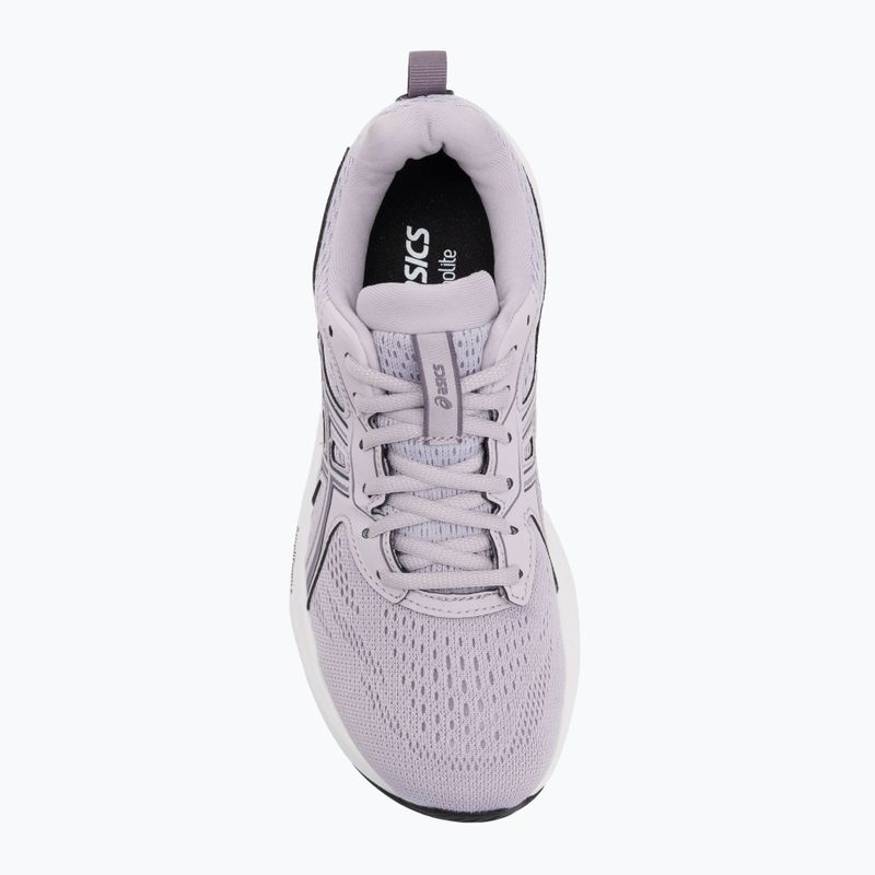 Încălțăminte de alergare pentru femei ASICS Gel-Contend 9 dusk violet/lavender grey 5