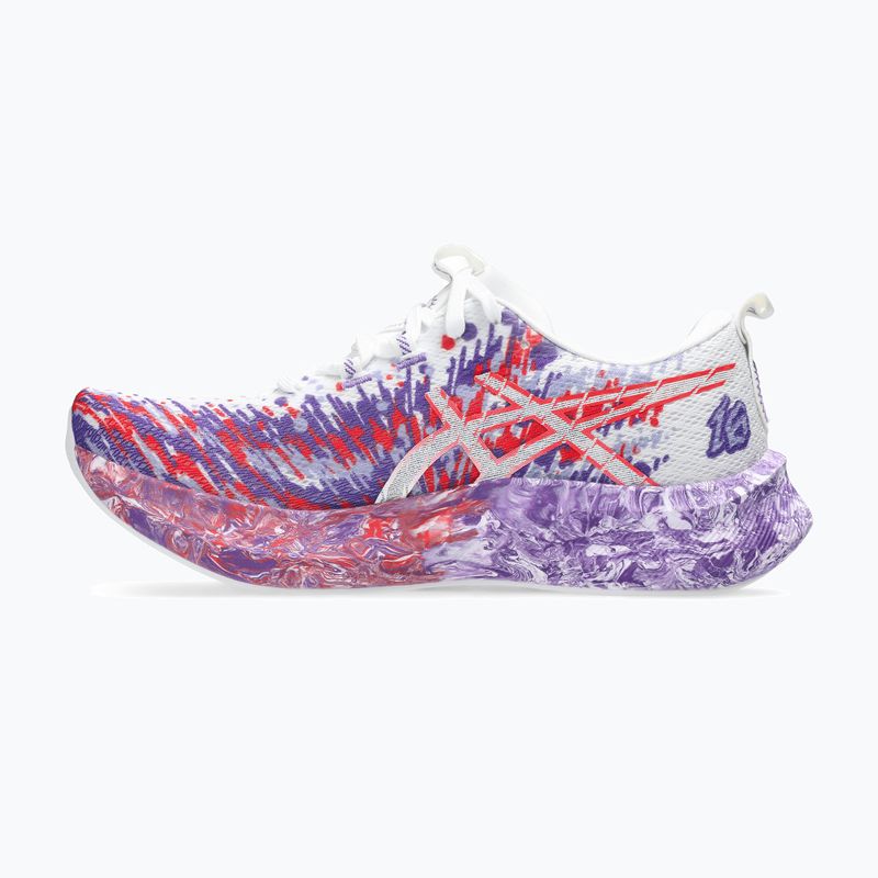 Pantofi de alergare pentru femei ASICS Noosa Tri 16 huddle alb/edo violet 2