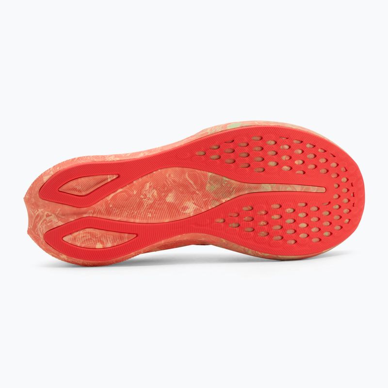 Încălțăminte de alergare pentru femei  ASICS Noosa Tri 16 huddle orange glow/flash red 4