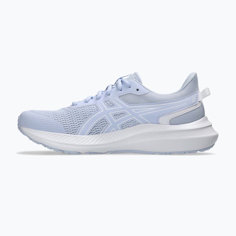 Încălțăminte de alergare pentru femei ASICS Jolt 5 blue fade/lucid yellow 2