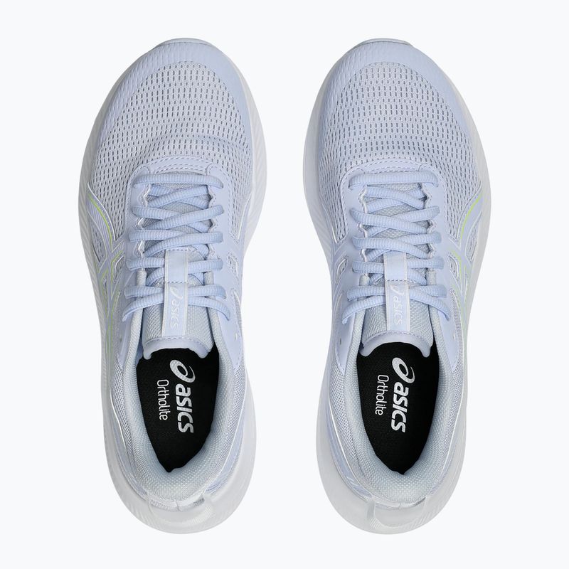 Încălțăminte de alergare pentru femei ASICS Jolt 5 blue fade/lucid yellow 6