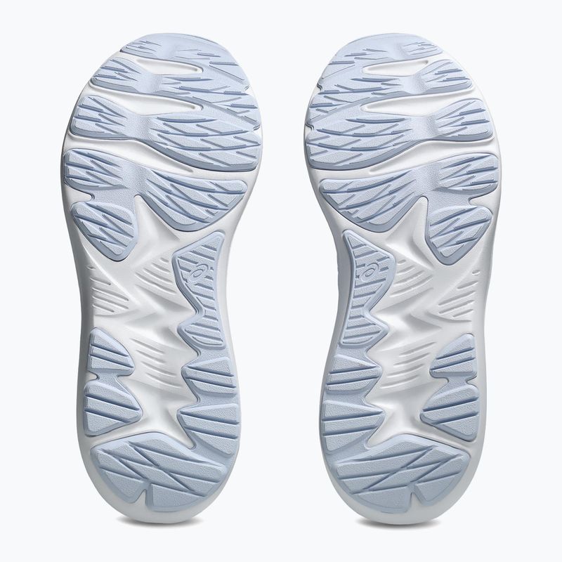 Încălțăminte de alergare pentru femei ASICS Jolt 5 blue fade/lucid yellow 7