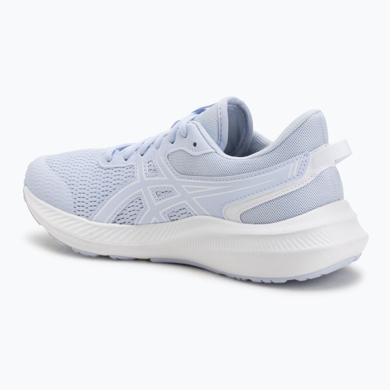 Încălțăminte de alergare pentru femei ASICS Jolt 5 blue fade/lucid yellow 3