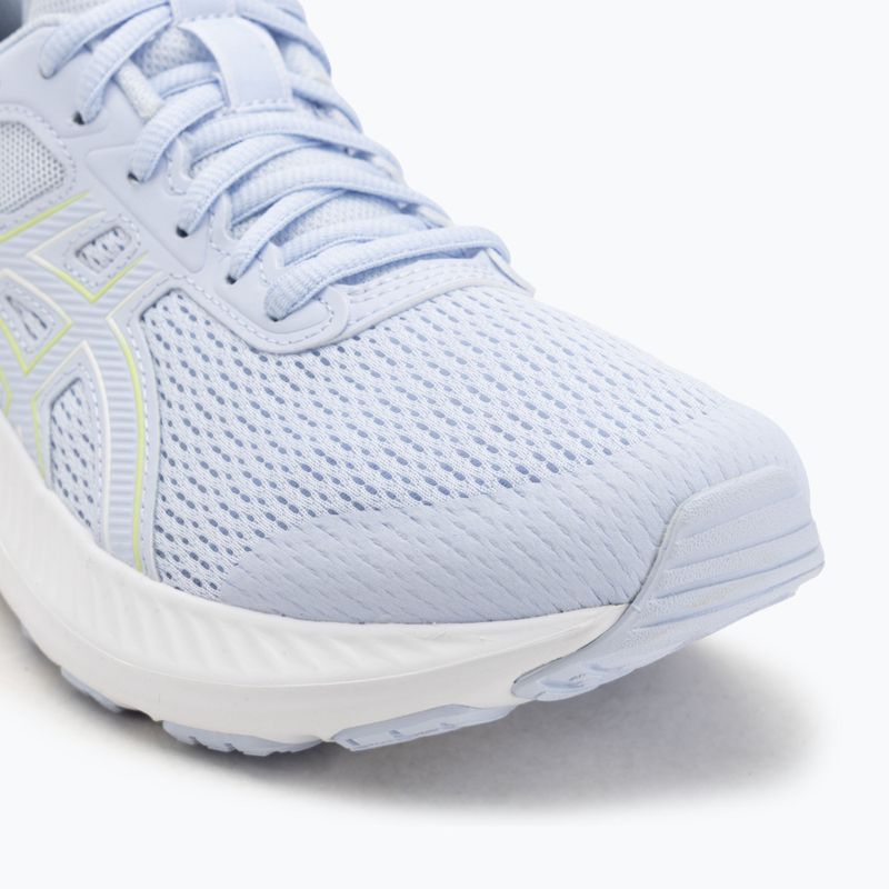 Încălțăminte de alergare pentru femei ASICS Jolt 5 blue fade/lucid yellow 7