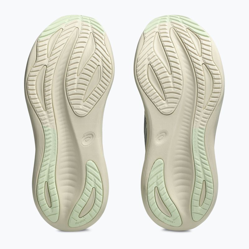 Încălțăminte de alergare pentru femei Asics Gel-Nimbus 27 monument/blue/whisper green 14