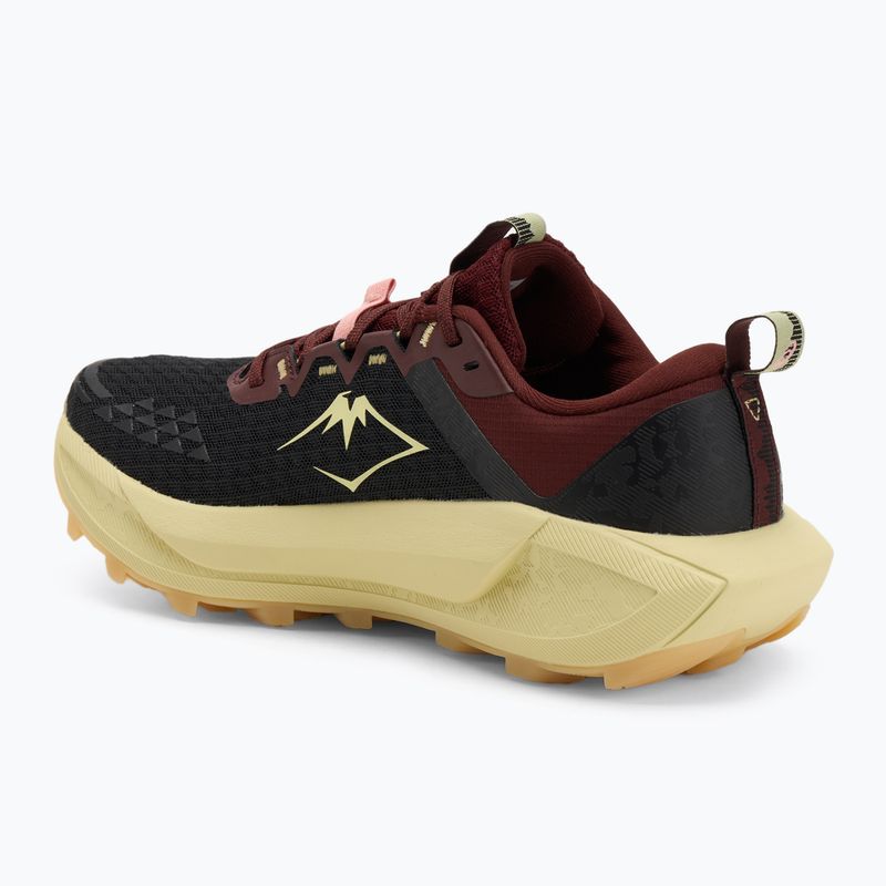 Încălțăminte de alergare pentru femei ASICS Gel-Trabuco 13 black/wild blossom 3