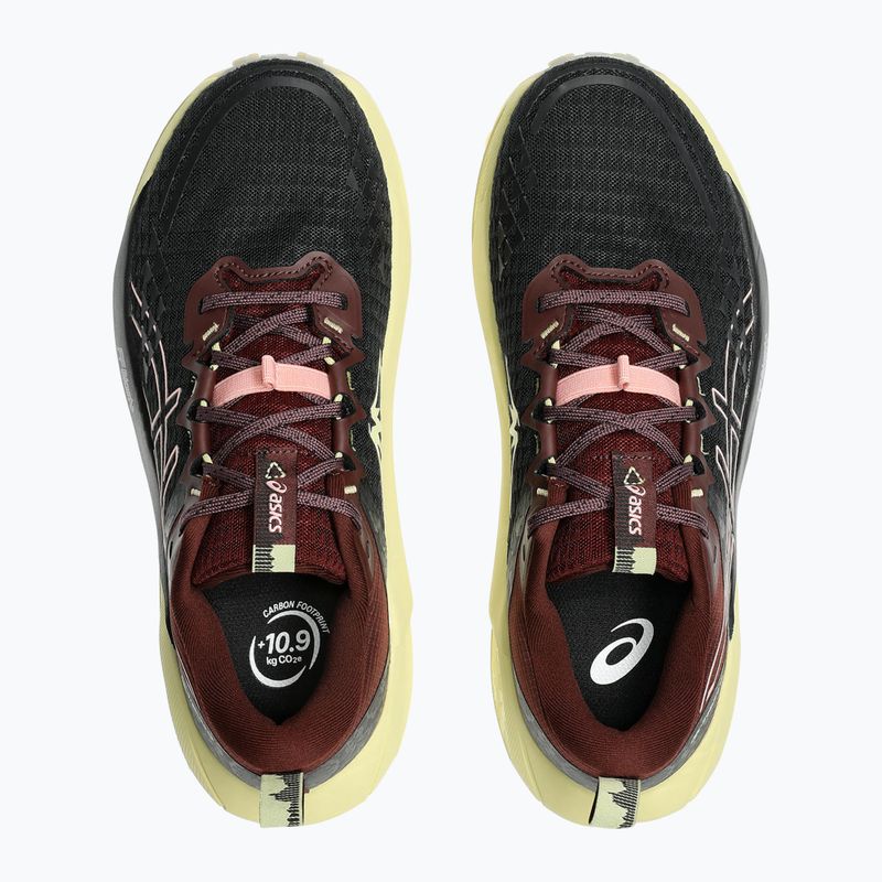 Încălțăminte de alergare pentru femei ASICS Gel-Trabuco 13 black/wild blossom 13